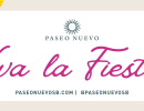 Celebrate Fiesta: 100th Anniversary at Paseo Nuevo